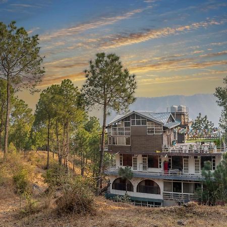 The Hillcrest Paradise Kasauli Exterior foto