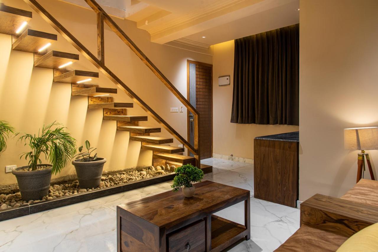 The Hillcrest Paradise Kasauli Exterior foto