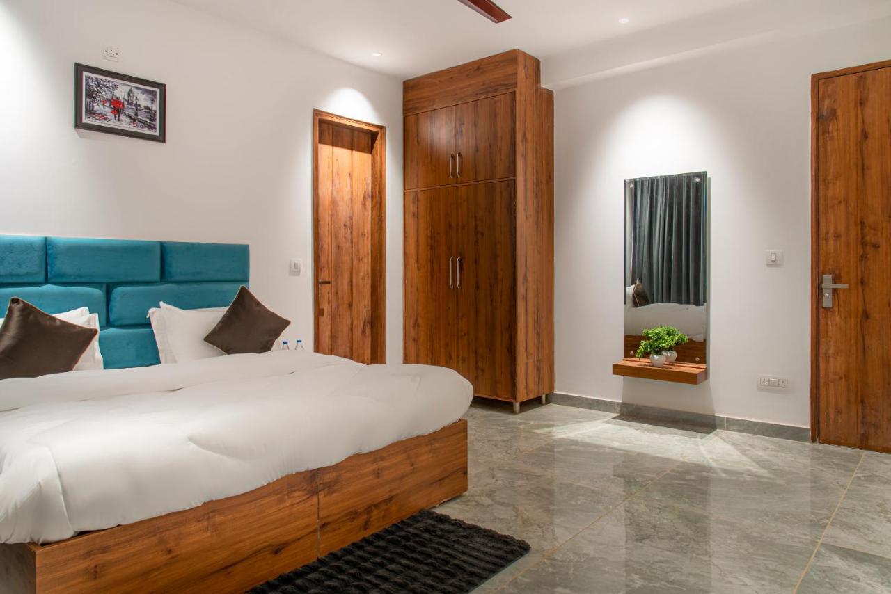 The Hillcrest Paradise Kasauli Exterior foto